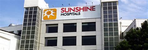 sunshine hospital contact details